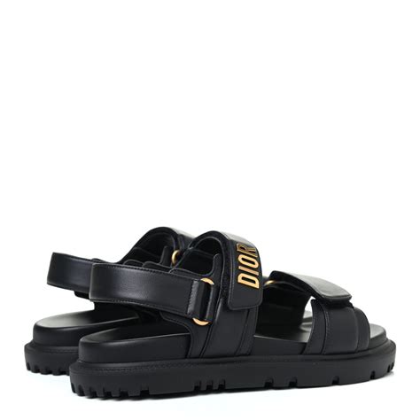 dior monogram sandals|dior summer sandals.